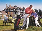 Alvaston Hall Golf Coaching Weekends
