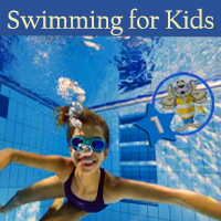 Kids Swimming Lessons