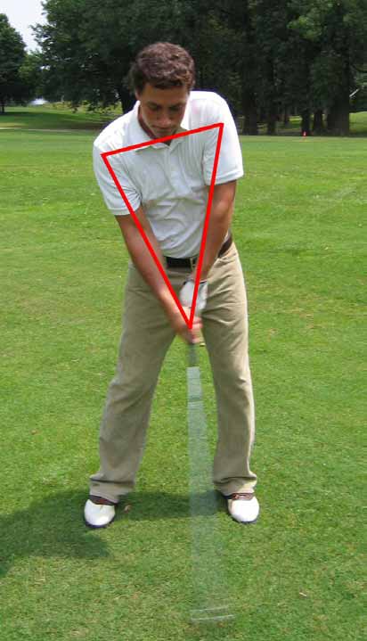 Golf Tuition Warkworth Golf Club