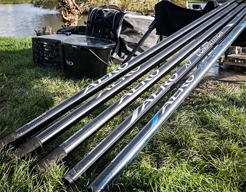 Shimano Poles Aero Range